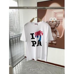 優しい肌触り数量限定☆2026SS半袖TシャツPalm Angelsスーパー コピー どこで 買える