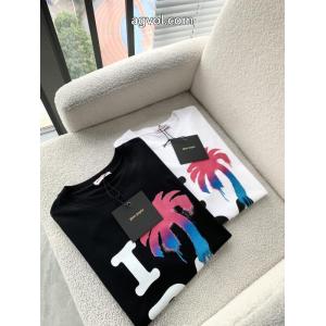 優しい肌触り数量限定☆2026SS半袖TシャツPalm Angelsスーパー コピー どこで 買える
