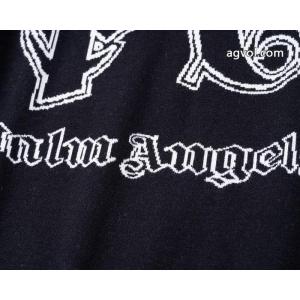 Palm Angels世界ファッショントップクラスのコットンセーター