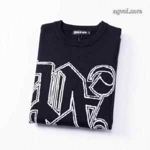 Palm Angels世界ファッショントップクラスのコットンセーター
