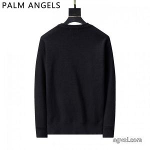Palm Angels世界ファッショントップクラスのコットンセーター
