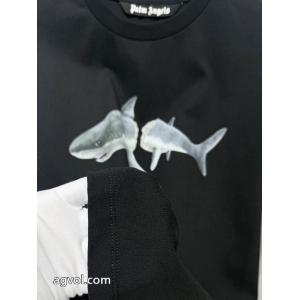  半袖TPalm Angels品質の良さ 毎シーズンに活躍する 定番人気ブランド 偽物 激安.