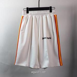     スラックス高い人気アイテム プレミアム品質 追跡付/関税無コピー 品 ブランドPalm Angels.