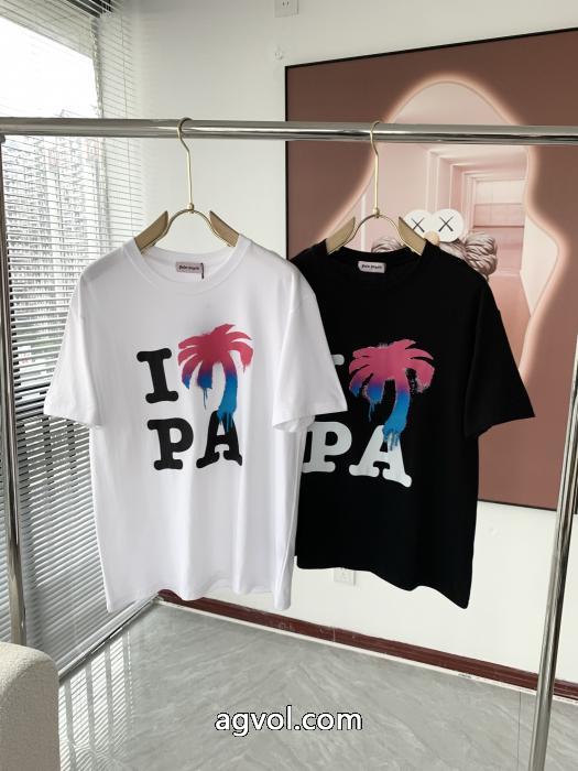 優しい肌触り数量限定☆2025SS半袖TシャツPalm Angelsスーパー コピー どこで 買える 1