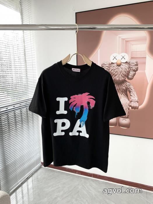 優しい肌触り数量限定☆2025SS半袖TシャツPalm Angelsスーパー コピー どこで 買える 5