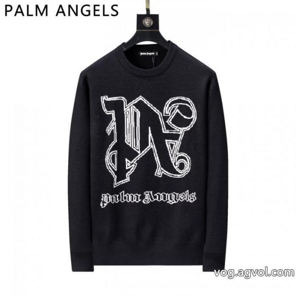 Palm Angels世界ファッショントップクラスのコットンセーター 0