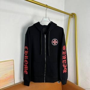 ブランド コピー 専門店CHROME HEARTS在庫希少 知的な雰囲気夏着物 高品質 パーカー
