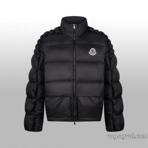 MONCLER秋冬ダウンジャケットMC&RAXXY連名国産エコ90ダウンジャケット